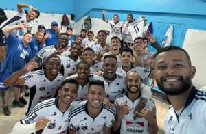 União Suzano 1 x 4 Lemense - Zulão vence fora de casa e se consolida no Paulista A3