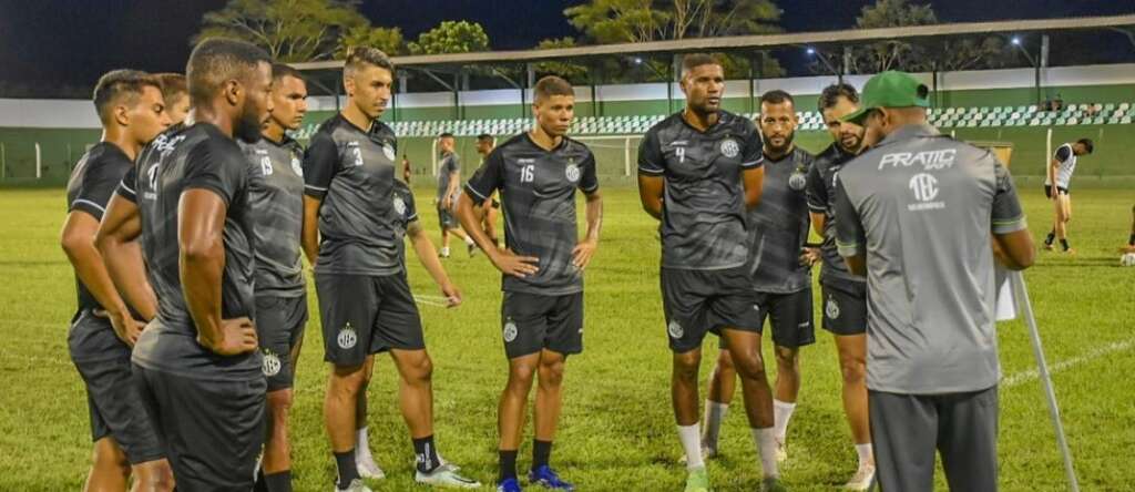 TOCANTINENSE: Tocantinense e Bela Vista abrem a terceira rodada nesta sexta-feira