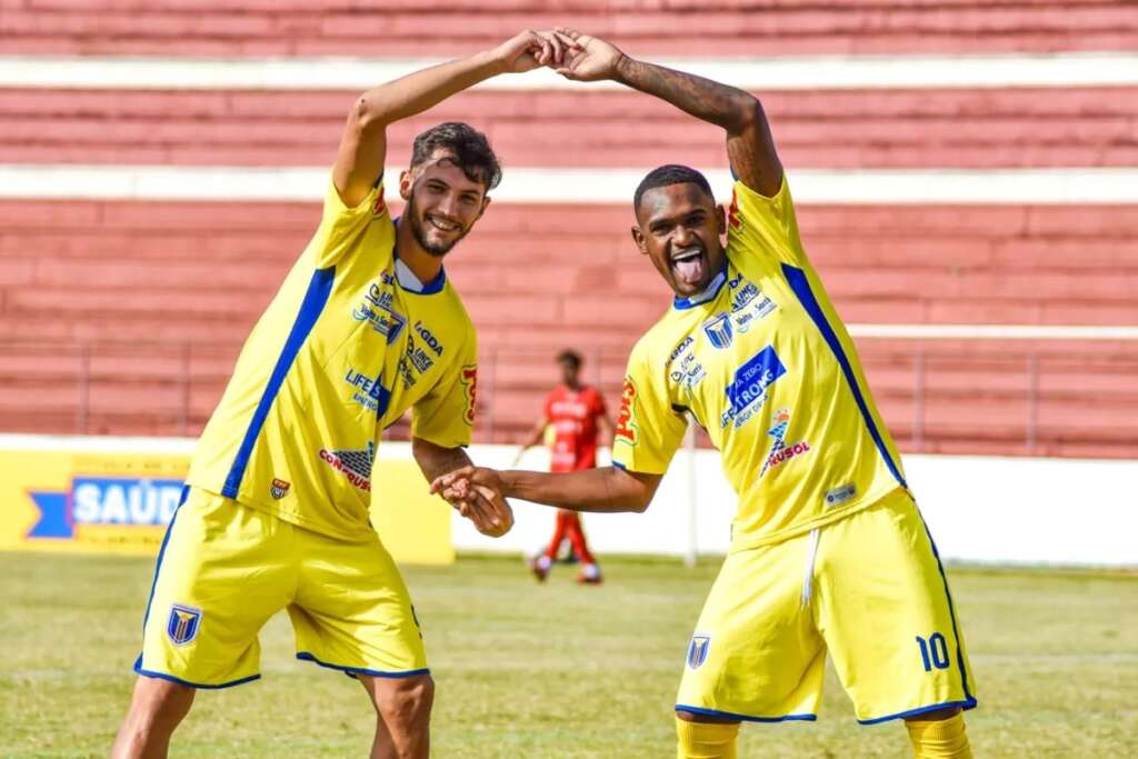 EC São Bernardo x Catanduva – Duelo de invictos na parte de cima da tabela!