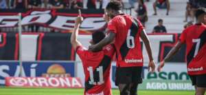 GOIANO: Em jogo adiado, Atlético Goianiense vence o CRAC e cola nos líderes