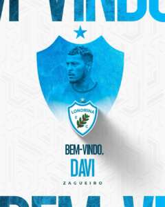 Paranaense: Londrina acerta empréstimo de zagueiro do Falcon-SE