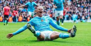 INGLÊS: Manchester City derrota Everton com 2 gols de Haaland e assume a liderança