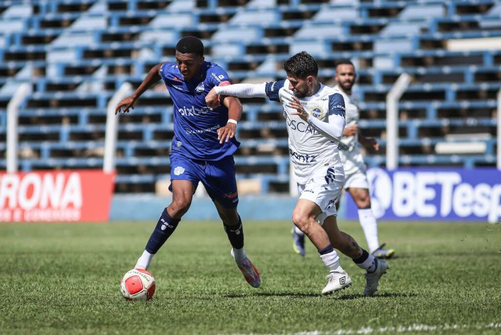 Monte Azul 0 x 2 São José – Águia mantém invencibilidade e liderança do Paulista A2