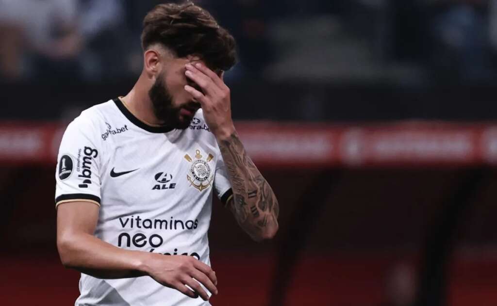 Paulista: Yuri Alberto chora após anotar e ser ovacionado por corintianos: ‘Estava sendo humilhado’