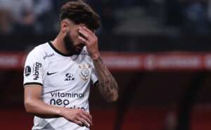 Paulista: Yuri Alberto chora após anotar e ser ovacionado por corintianos: 'Estava sendo humilhado'