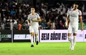 Paulista: Revelado no São Paulo, João Schmidt reforça Santos em volta ao Morumbi: 'Emoção diferente'