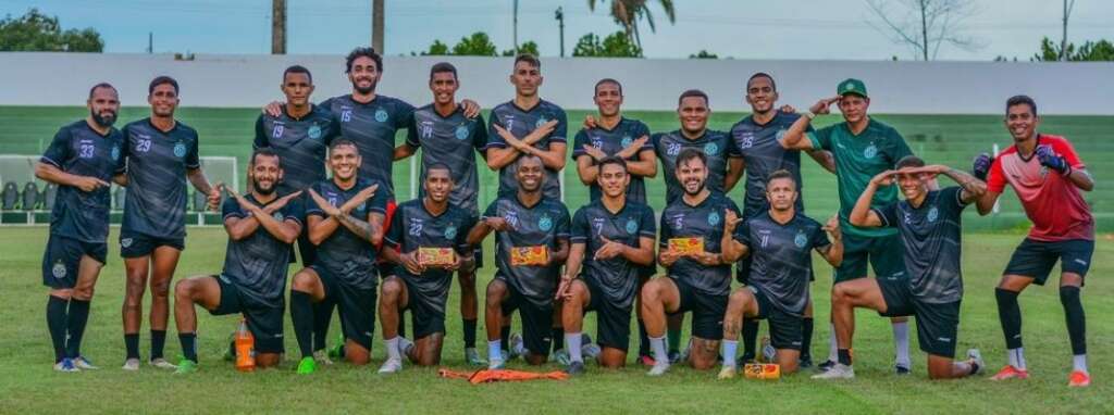 TOCANTINENSE: Tocantinópolis enfrenta o Capital na abertura da 4º rodada