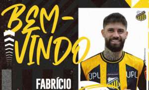 Paulistão: Novorizontino anuncia atacante que estava de saída do Coritiba