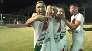 CAPIXABA: Real Noroeste vence com gols de aniversariante