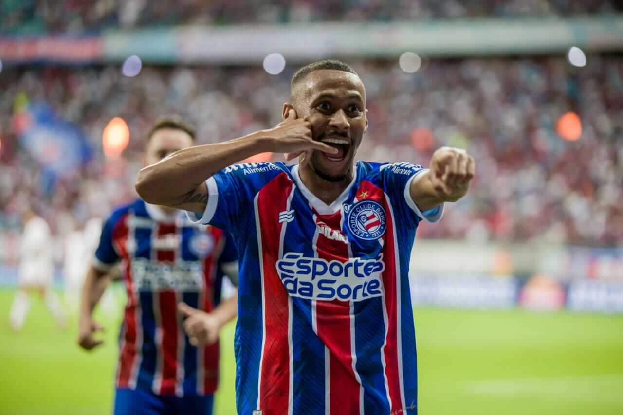 Bahia 3 x 0 América-RN – Atropelo Tricolor garante a ponta do Grupo B