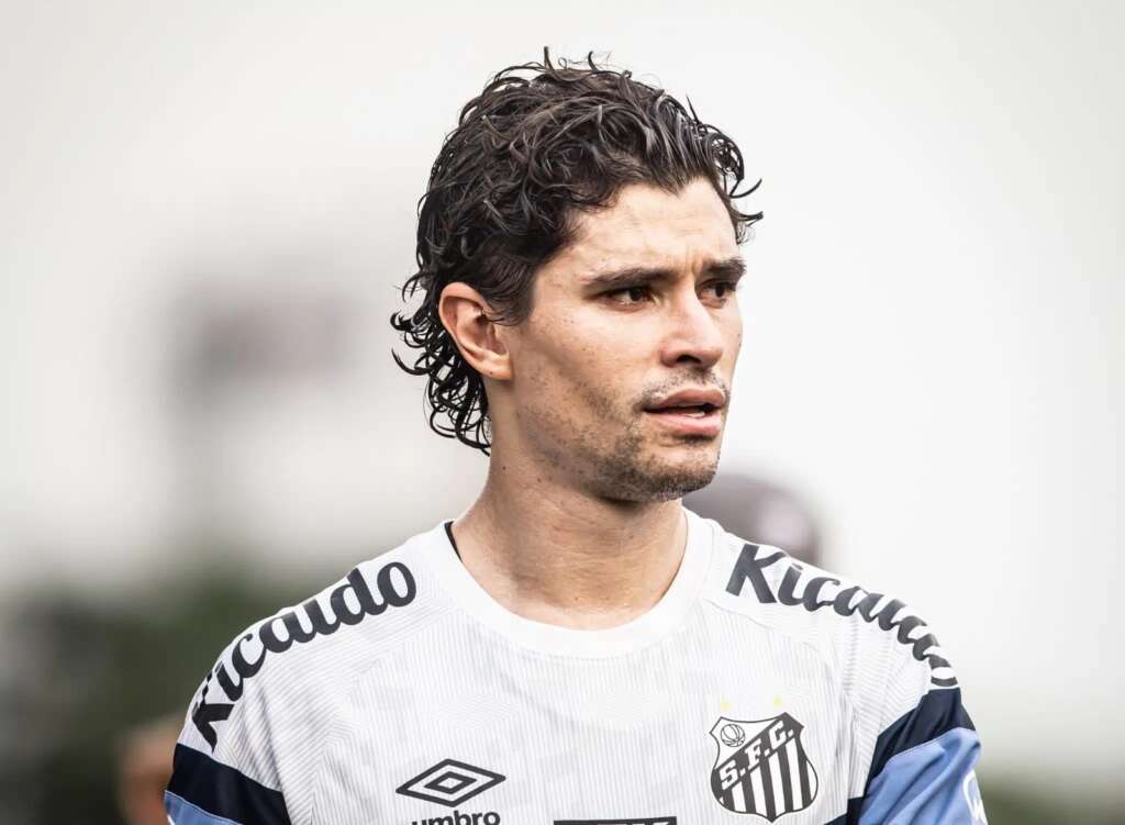 Paulista: Santos inscreve Dodô e define lista de jogadores para a disputa do Campeonato Paulista