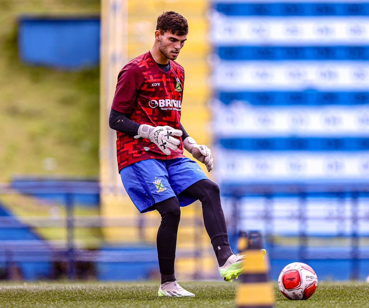 Paulistão: Dois atletas da base são incorporados ao elenco do Santo André para a temporada