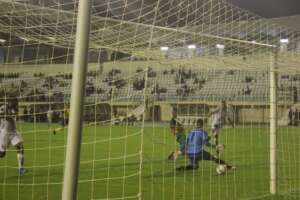 SERGIPANO: Falcon busca empate nos acréscimos contra o América de Propriá