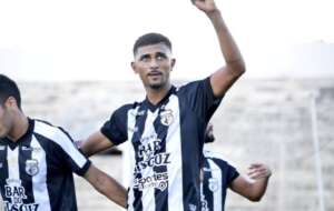 Paulista A3: Marília contrata atacante do futebol paraibano