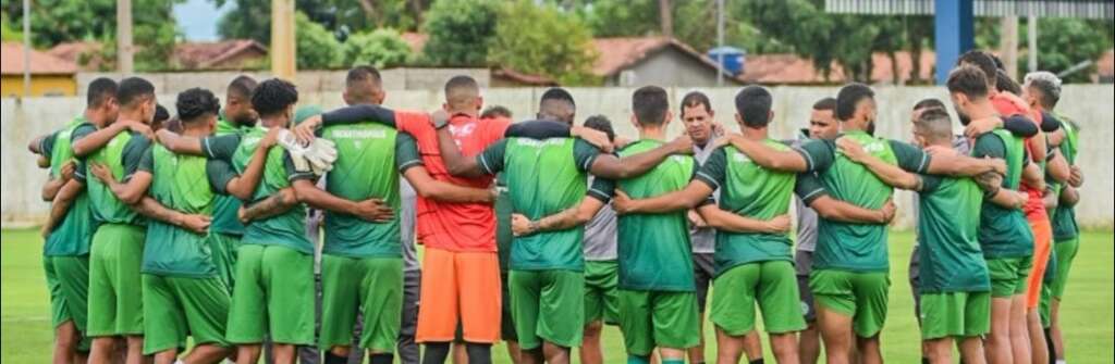 TOCANTINENSE: Tocantinópolis encara o Gurupi tentando colar na liderança