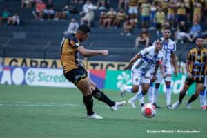 Novorizontino 1 x 0 Água Santa - Tigre se aproxima de classificação no Paulistão