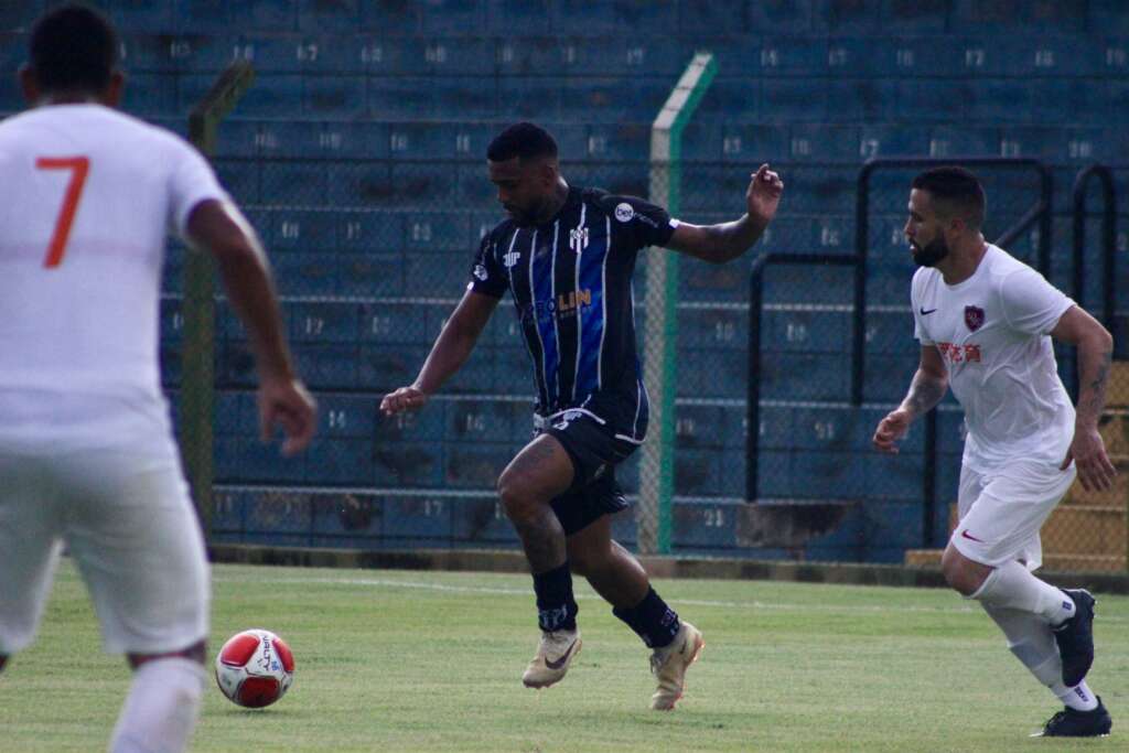 PAULISTA A3: EC São Bernardo vence duelo direto e assume liderança; São Caetano desencanta