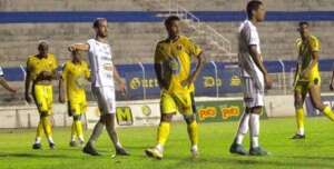 Catanduva 1 x 0 União São João - Vitória para recuperar a confiança