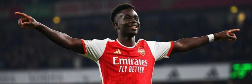 INGLÊS: Arsenal goleia Newcastle e mantém perseguição ao líder Liverpool