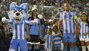 PARAENSE: Paysandu só empata com o lanterna Canaã