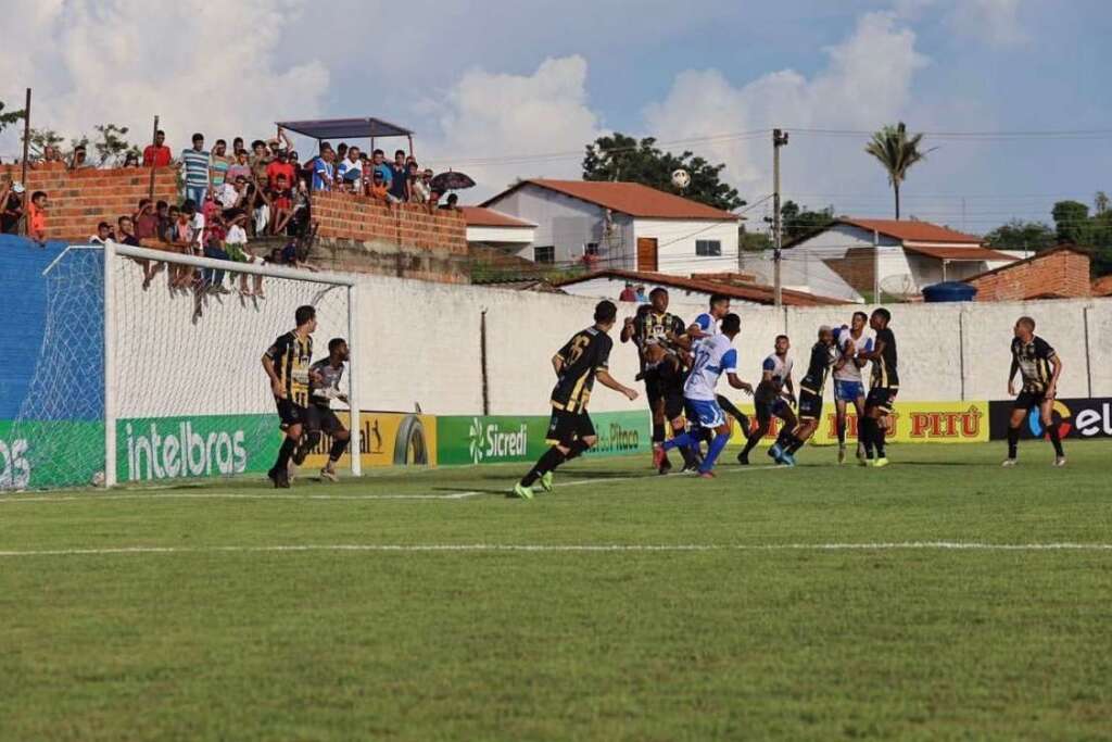 MARANHENSE: Tuntum vence o invicto e Chapadinha escapa da zona da degola