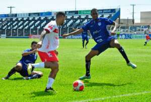 Monte Azul 1 x 1 Noroeste - Empate ruim para os dois lados no Paulista A2