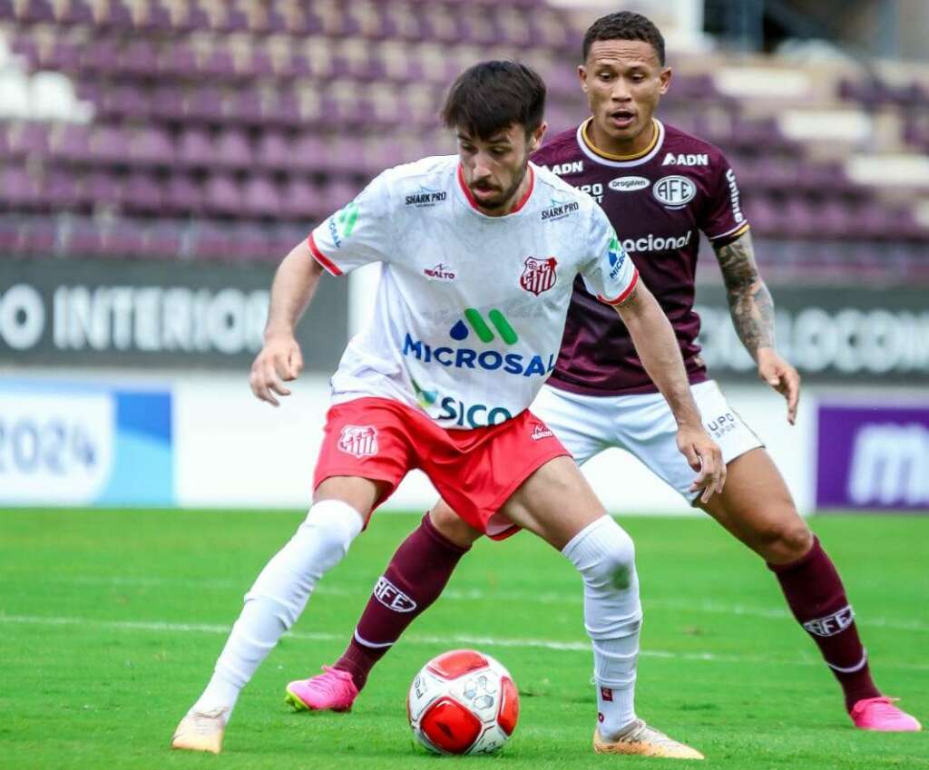 PAULISTA A2: Juventus vence e encosta; Ferroviária e Noroeste seguem no G8