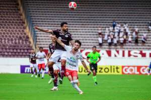 Ferroviária 1 x 1 Capivariano - AFE busca empate e mantém jejum do Leão no Paulista A2