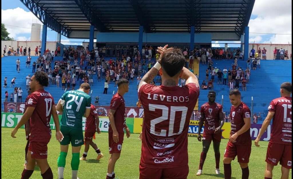 Vocem 0 x 0 XV de Jaú – Galo da Comarca empata e perde a liderança do Paulista A4