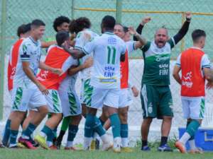 Francana 3 x 0 Rio Branco - Veterana vence e cola nos líderes do Paulista A4