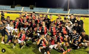 TOCANTINENSE: Capital vence Bela Vista e sobe para segundo