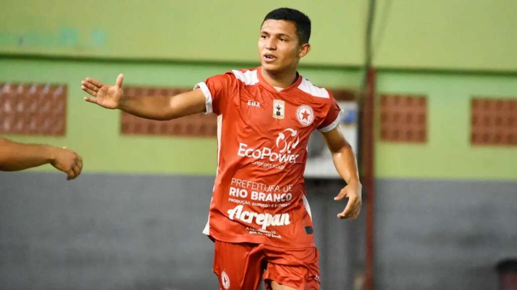 ACREANO: Rio Branco-AC goleia fora de casa e assume liderança