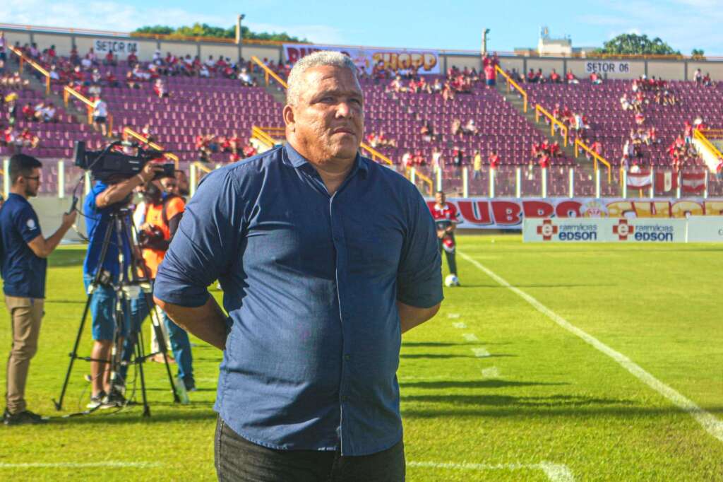 Sergipano: Técnico celebra vitória do Falcon e garante: ‘Os atletas fizeram o que é treinado’