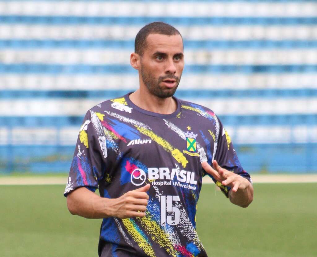 Paulistão: Dudu Viera está entre os jogadores com mais jogos pelo Santo André