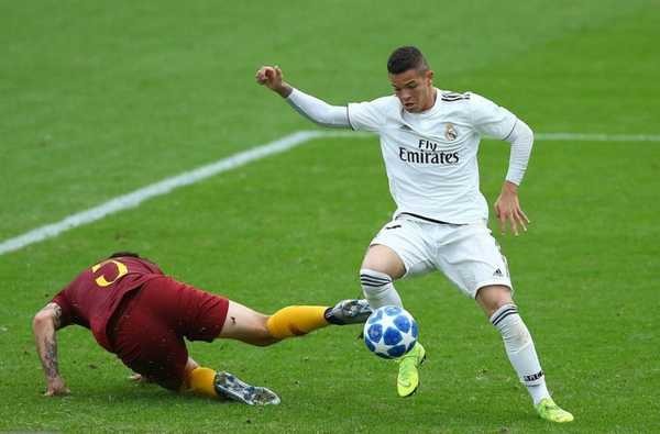 Paranaense: Operário-PR acerta com jogador que passou pelo Real Madrid