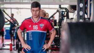 Cearense: Fortaleza anuncia volante que estava na MLS