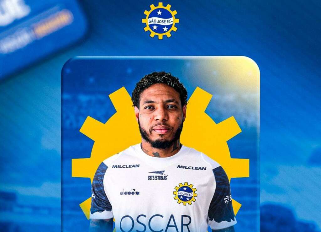 Paulista A2: São José anuncia dupla e chegará reforçado para reta final da 1ª fase