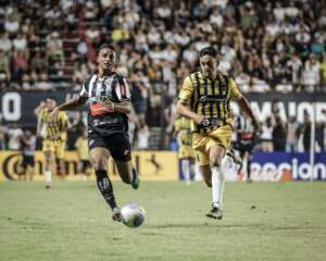 Athletic-MG 1 x 0 Volta Redonda-RJ - Esquadrão avança na Copa do Brasil logo na 2ª participação
