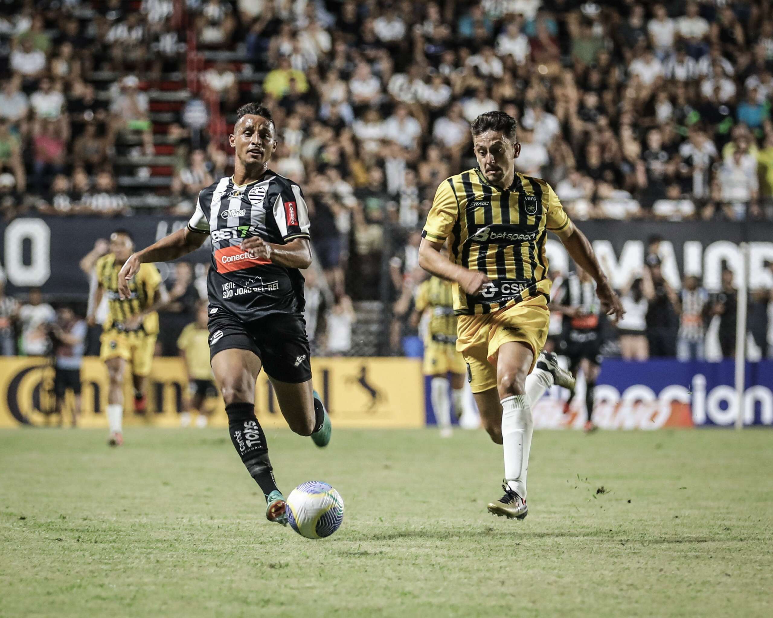 Athletic-MG 1 x 0 Volta Redonda-RJ – Esquadrão avança na Copa do Brasil logo na 2ª participação