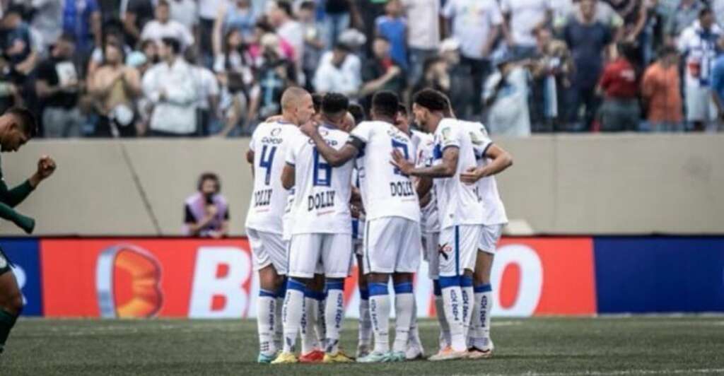 COPA DO BRASIL: Em ano mais importante de sua história, Água Santa fará 1ª campanha nacional