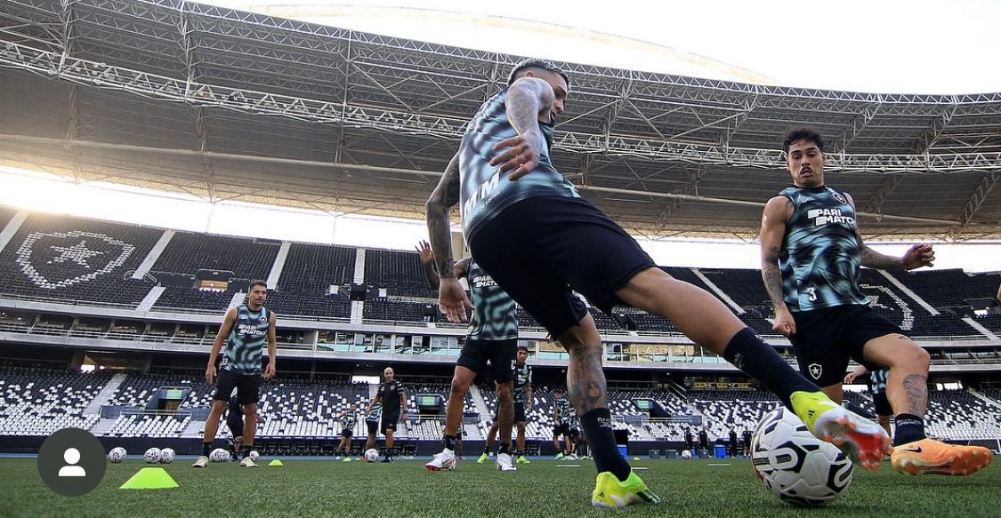 Botafogo libertadores
