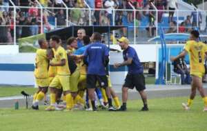 Matonense 0 x 1 Catanduva - Nos acréscimos, Santo vence mais uma e se aproxima da liderança
