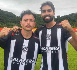 Jabaquara 1 x 2 Independente - Galo de Limeira consegue a primeira vitória no Paulista A4