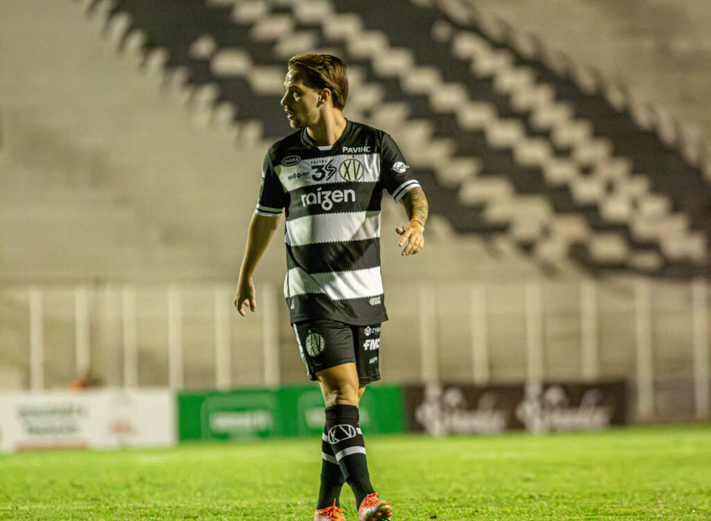 Paulista A2: Meia do XV de Piracicaba se prepara para finais