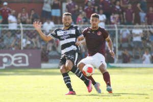 Juventus 0 x 1 XV de Piracicaba - Nhô Quim volta a vencer e encosta no G8 do Paulista A2
