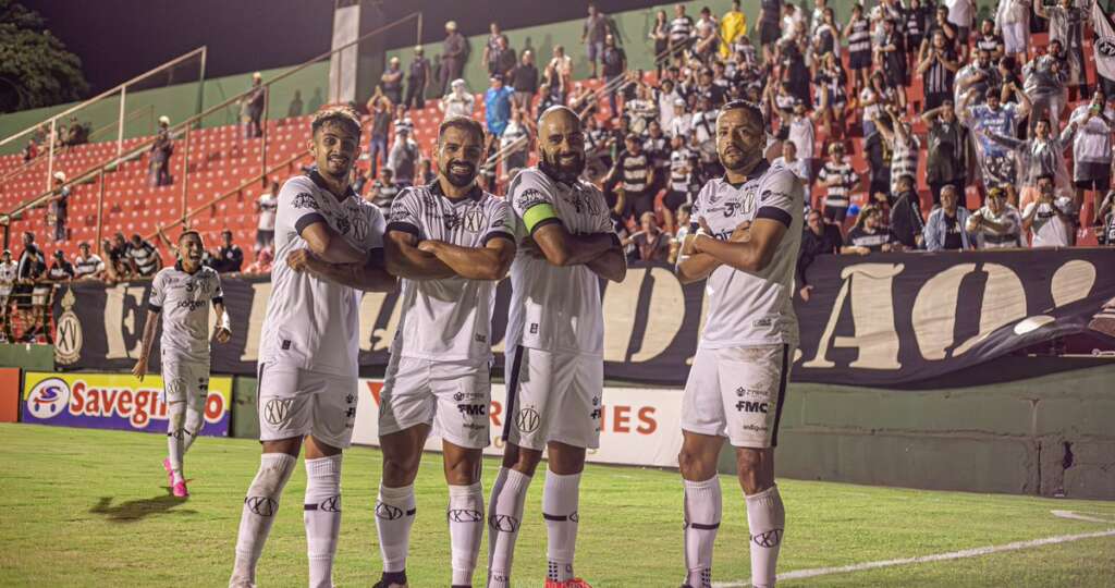 Velo Clube 1 x 2 XV de Piracicaba – No embalo do Nhô Quim!