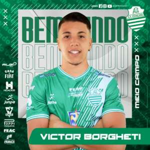 Paulista A4: Francana acerta com ex-Ponte Preta para a sequência do estadual