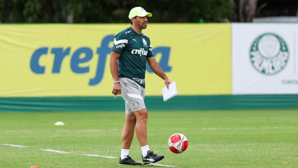 Abel admite São Paulo como ‘pedra no sapato’: ‘Quem mais ganha do Palmeiras comigo no comando’