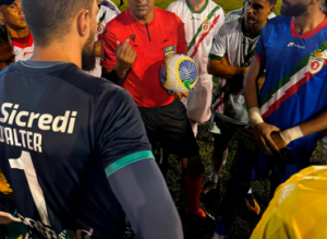 CBF remarca duelo da Copa do Brasil entre Real Noroeste-ES e Cuiabá para quinta-feira