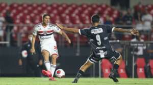 São Paulo x Água Santa - No embalo do campeão da Supercopa